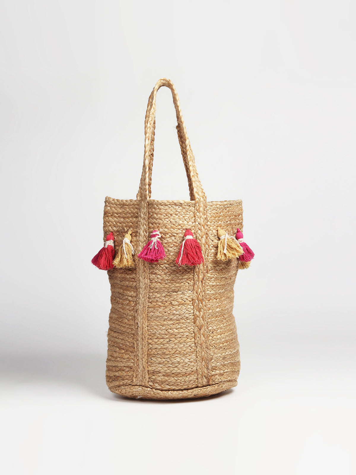 Bairn Jute Utility Bag