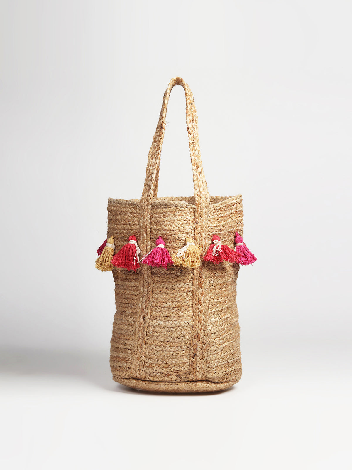 Bairn Jute Utility Bag