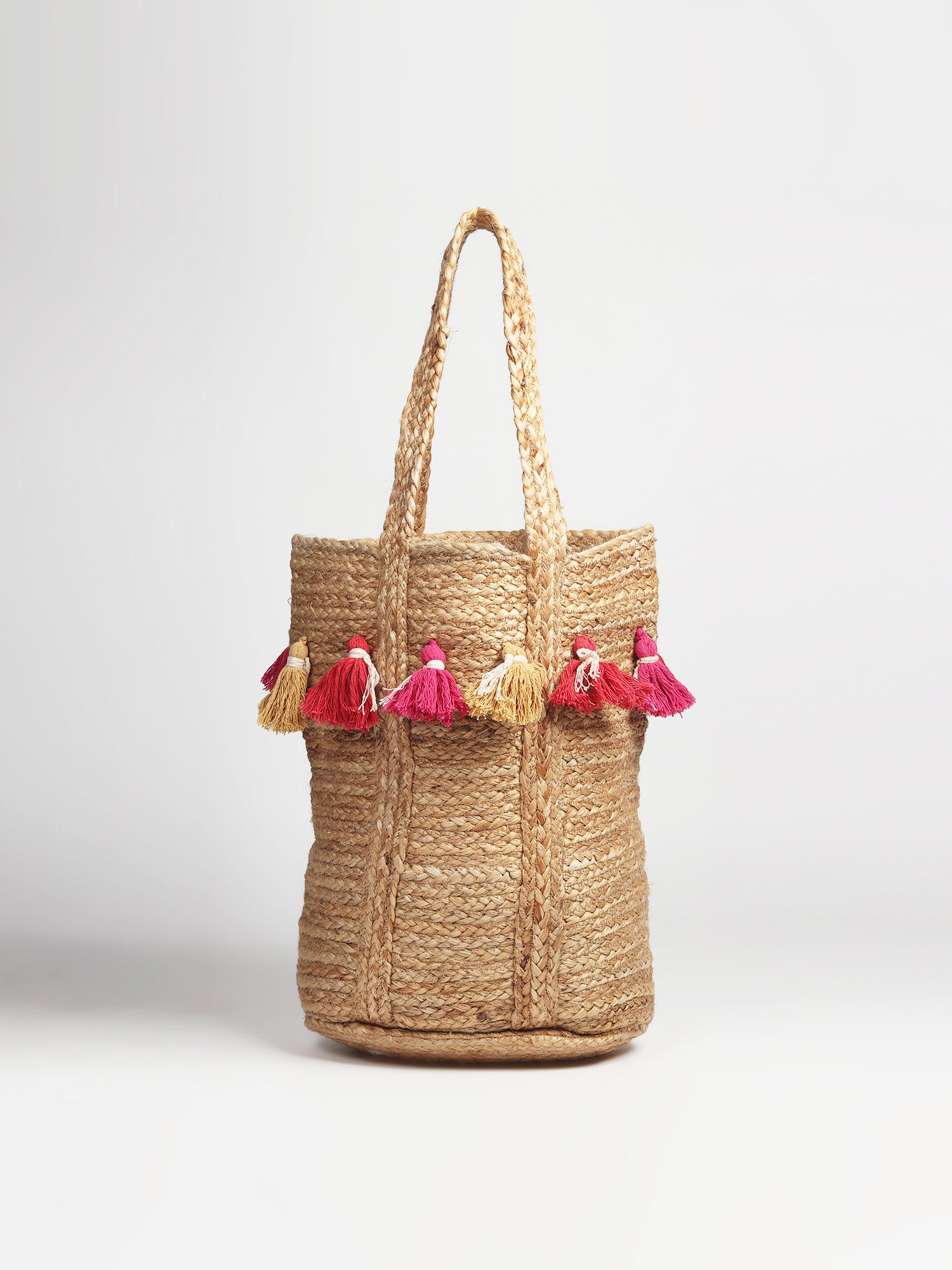 Bairn Jute Utility Bag