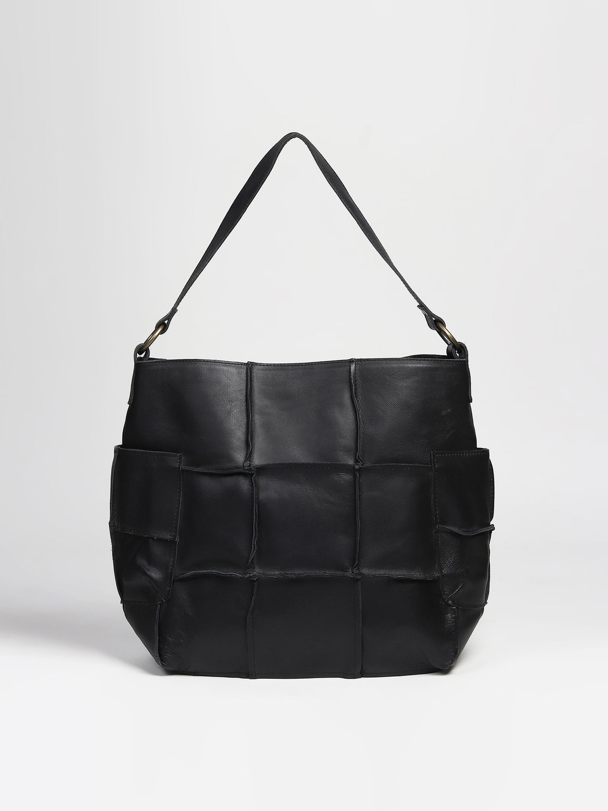 Blazon handbag alternate view — Art Avenue