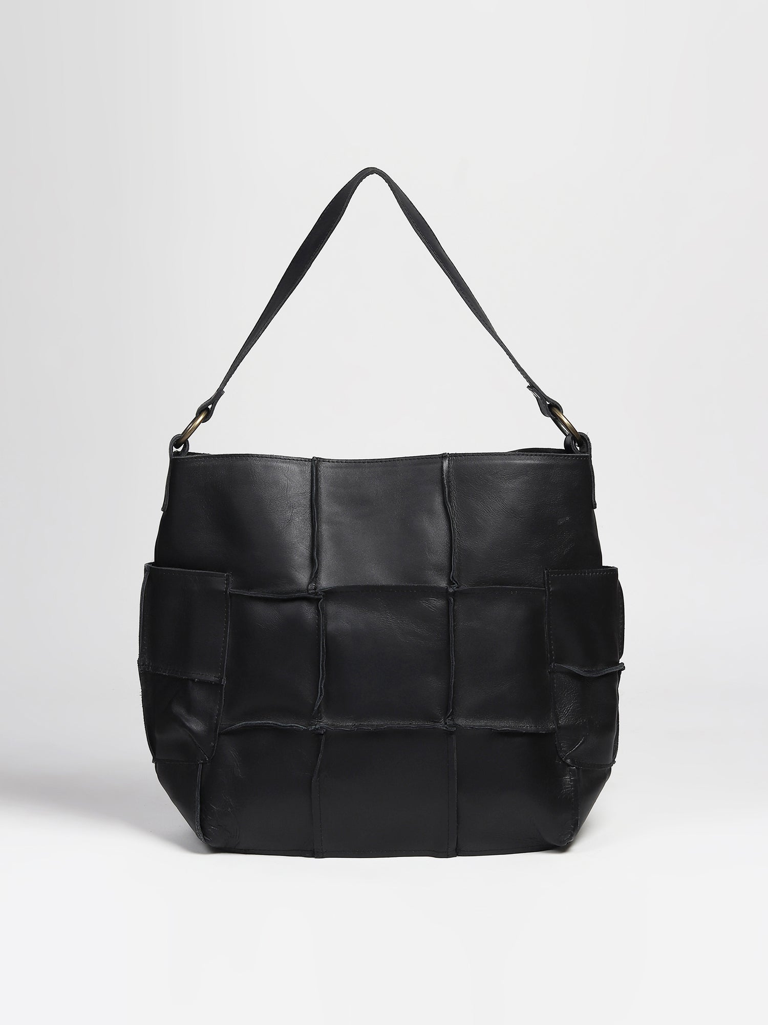 Blazon handbag alternate view — Art Avenue
