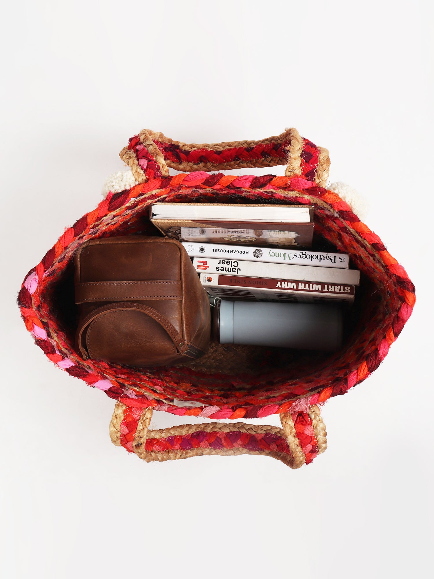 Beget Jute Utility Bag