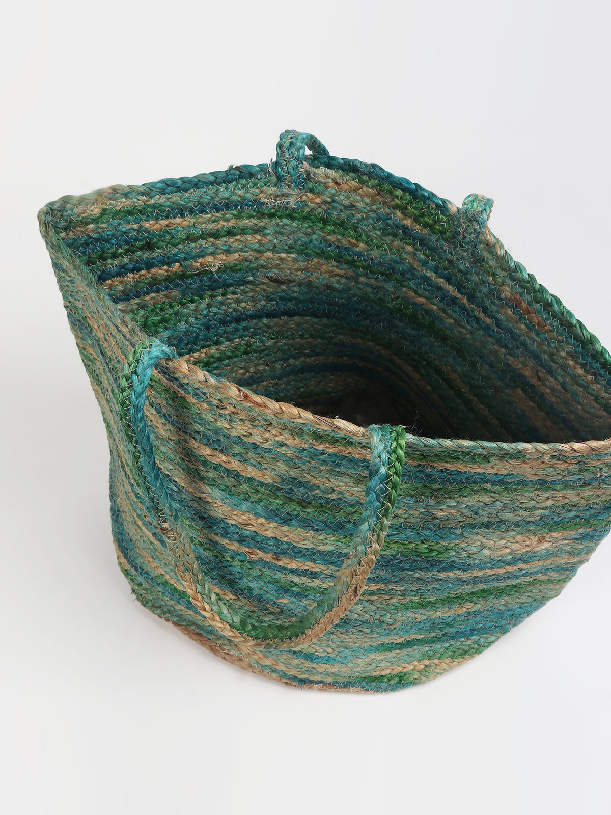 Basic Jute Utility Bag