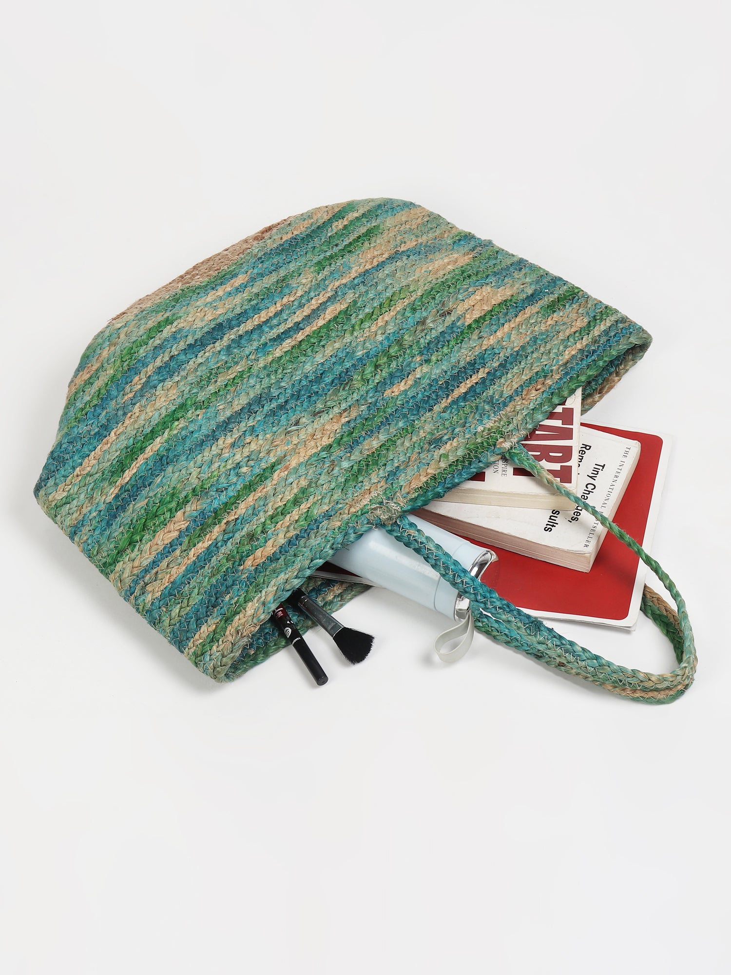 Beetle Jute Utility Bag