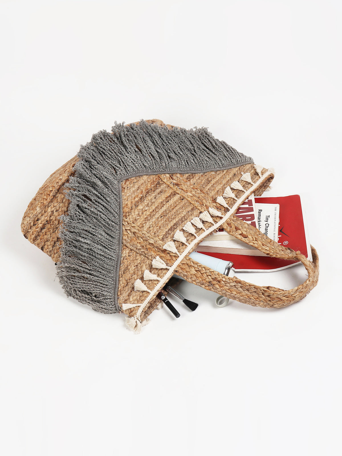 Balmy Jute Utility Bag