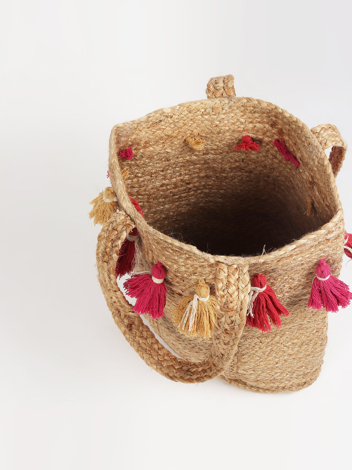 Bairn Jute Utility Bag