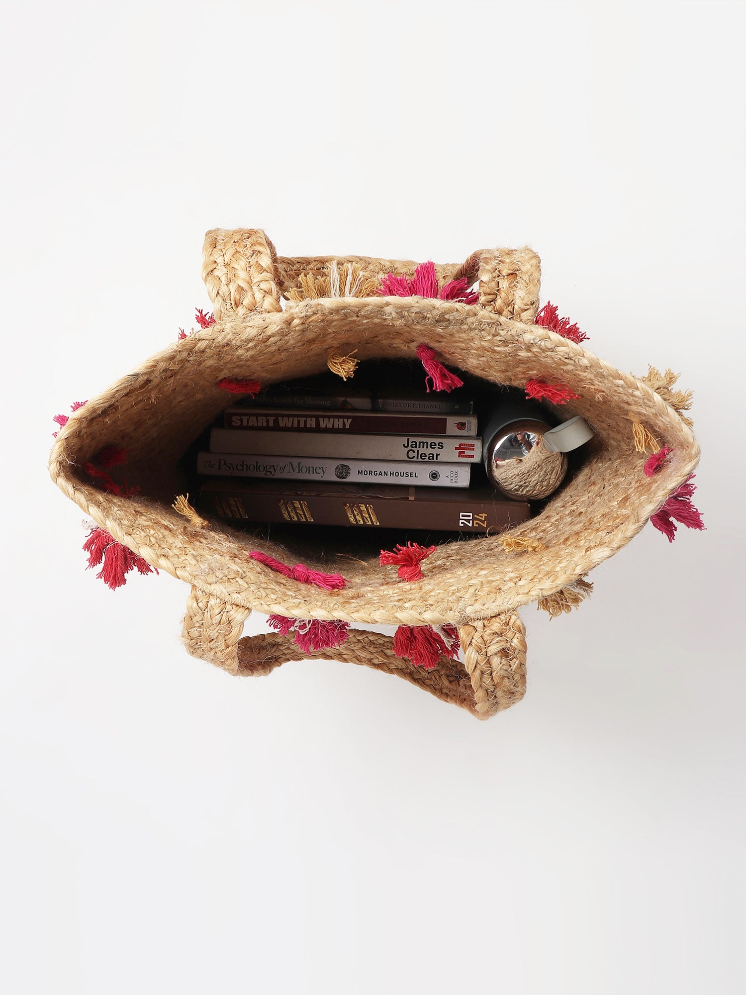 Bairn Jute Utility Bag