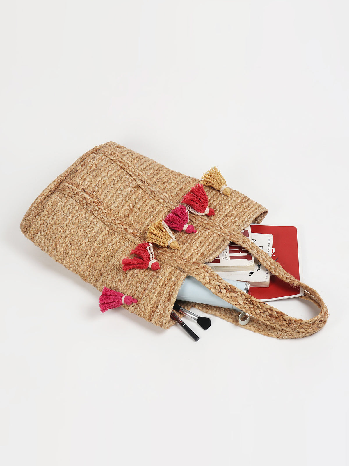 Bairn Jute Utility Bag