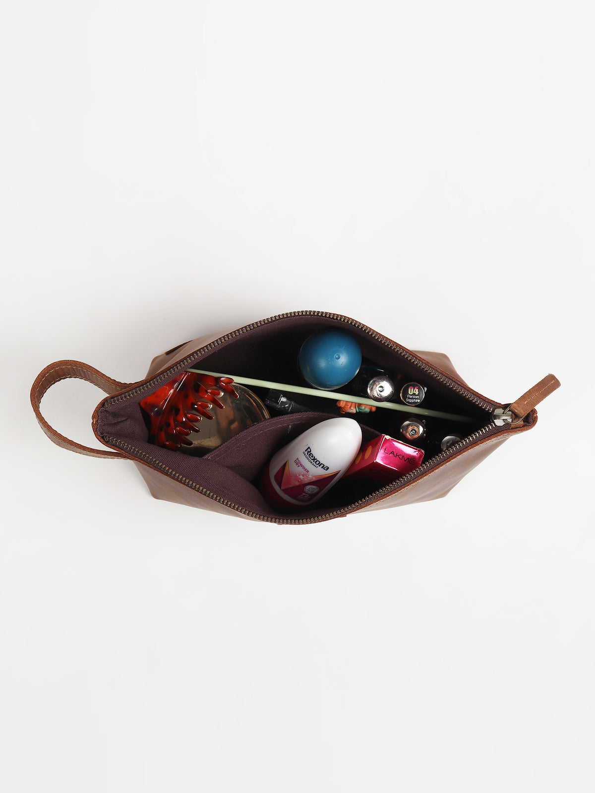 Flisk Leather Pouch