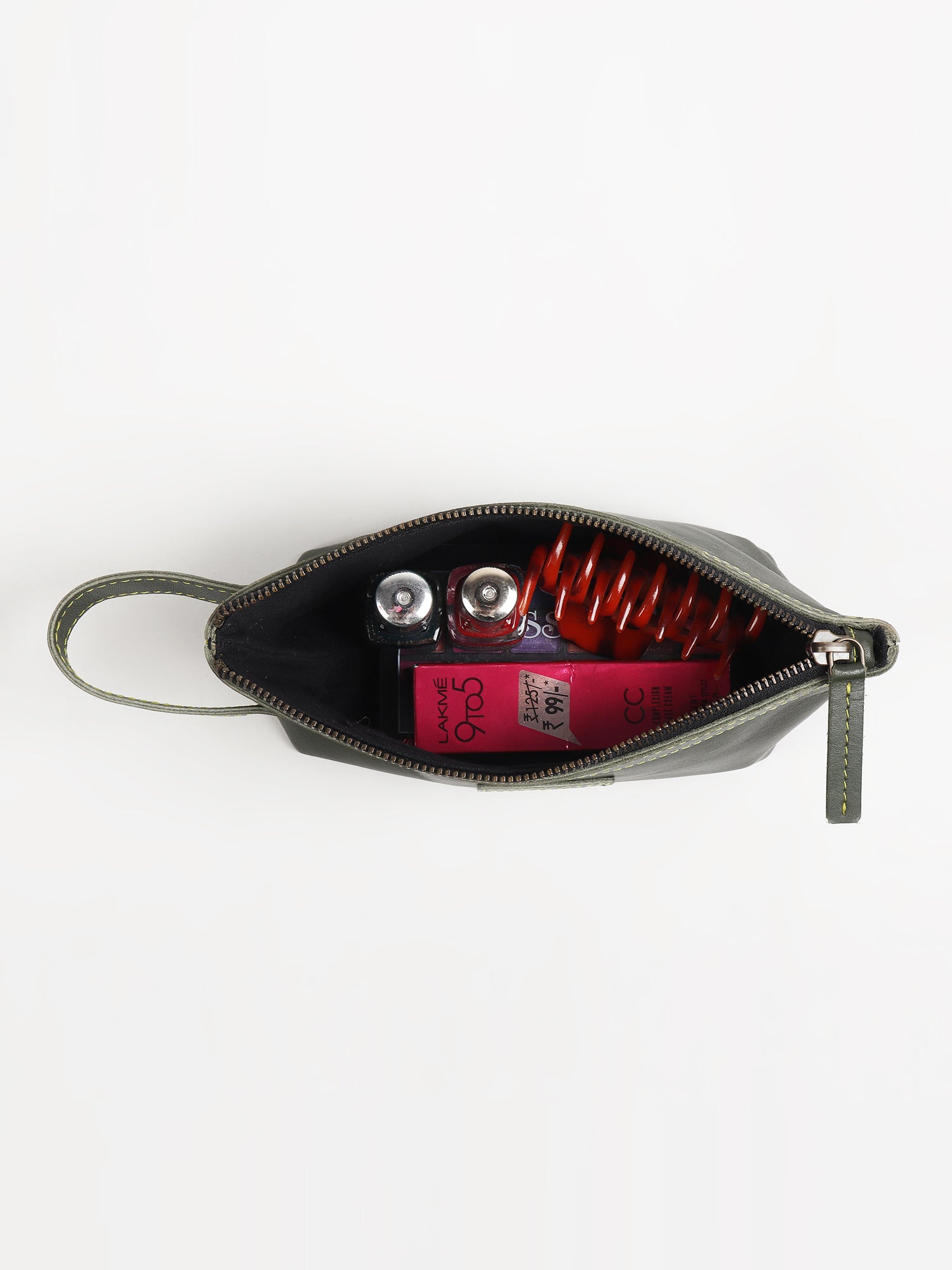 Flisk Leather Pouch