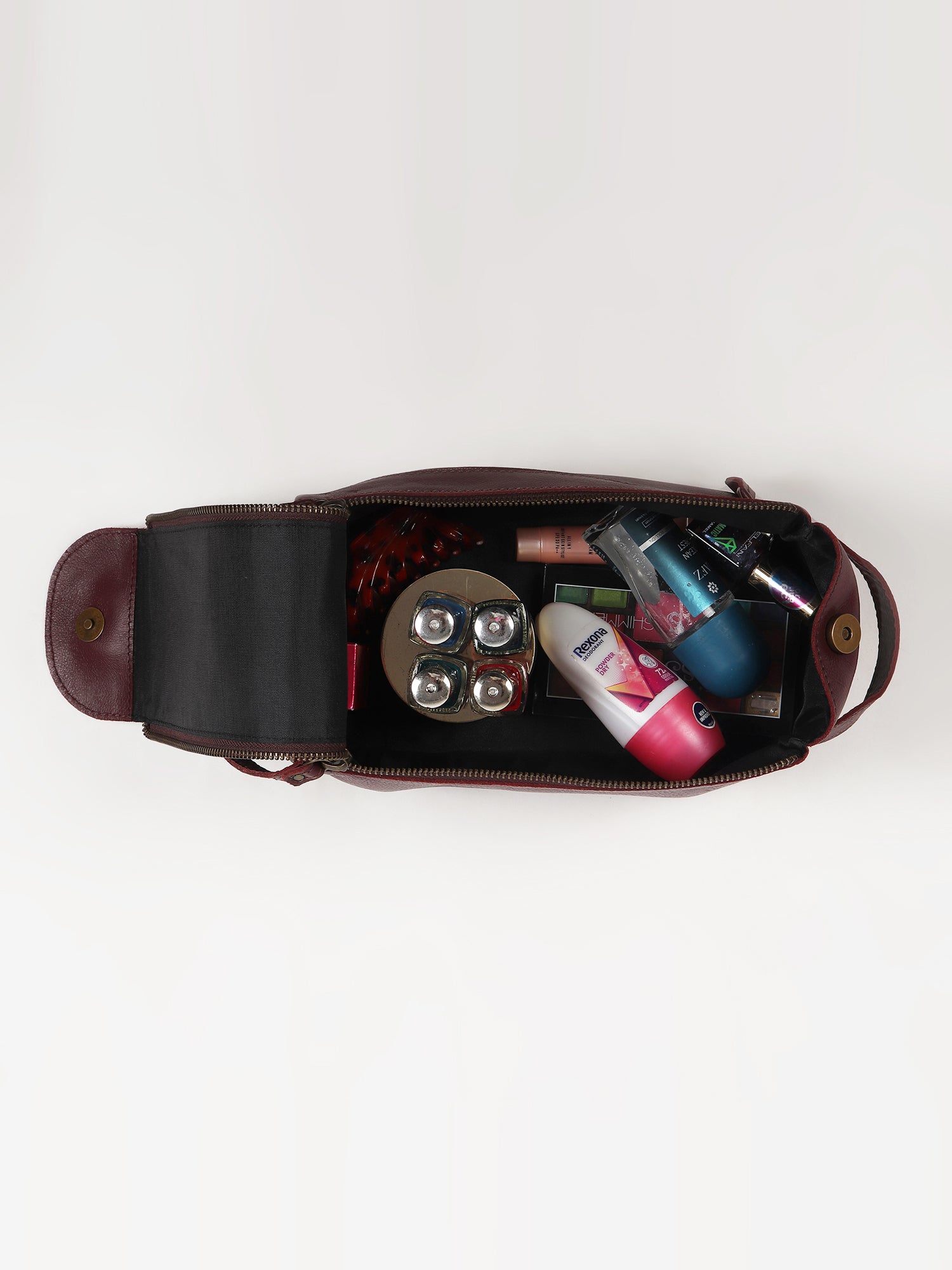 Rosary box bag strap detail — Art Avenue