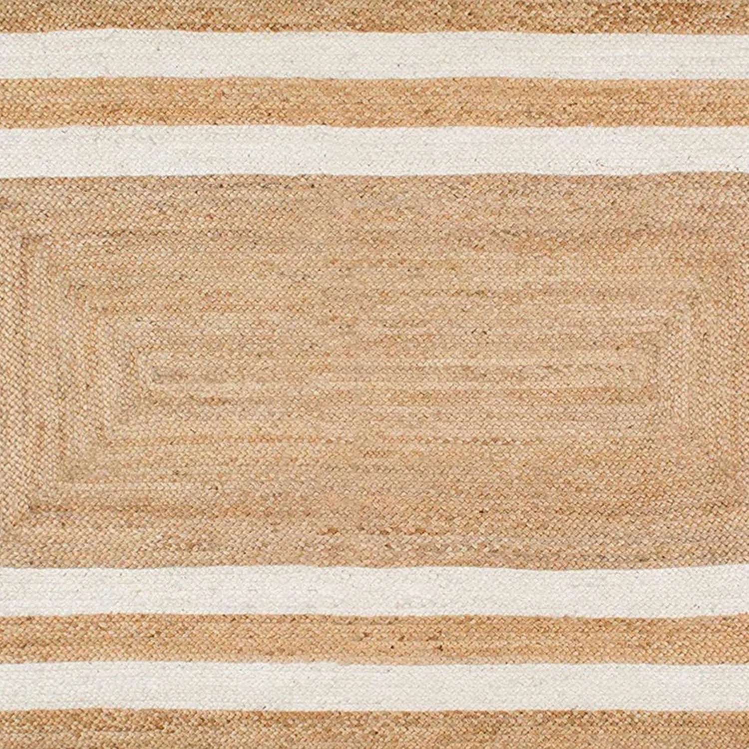 Kabila Braided Jute Rug