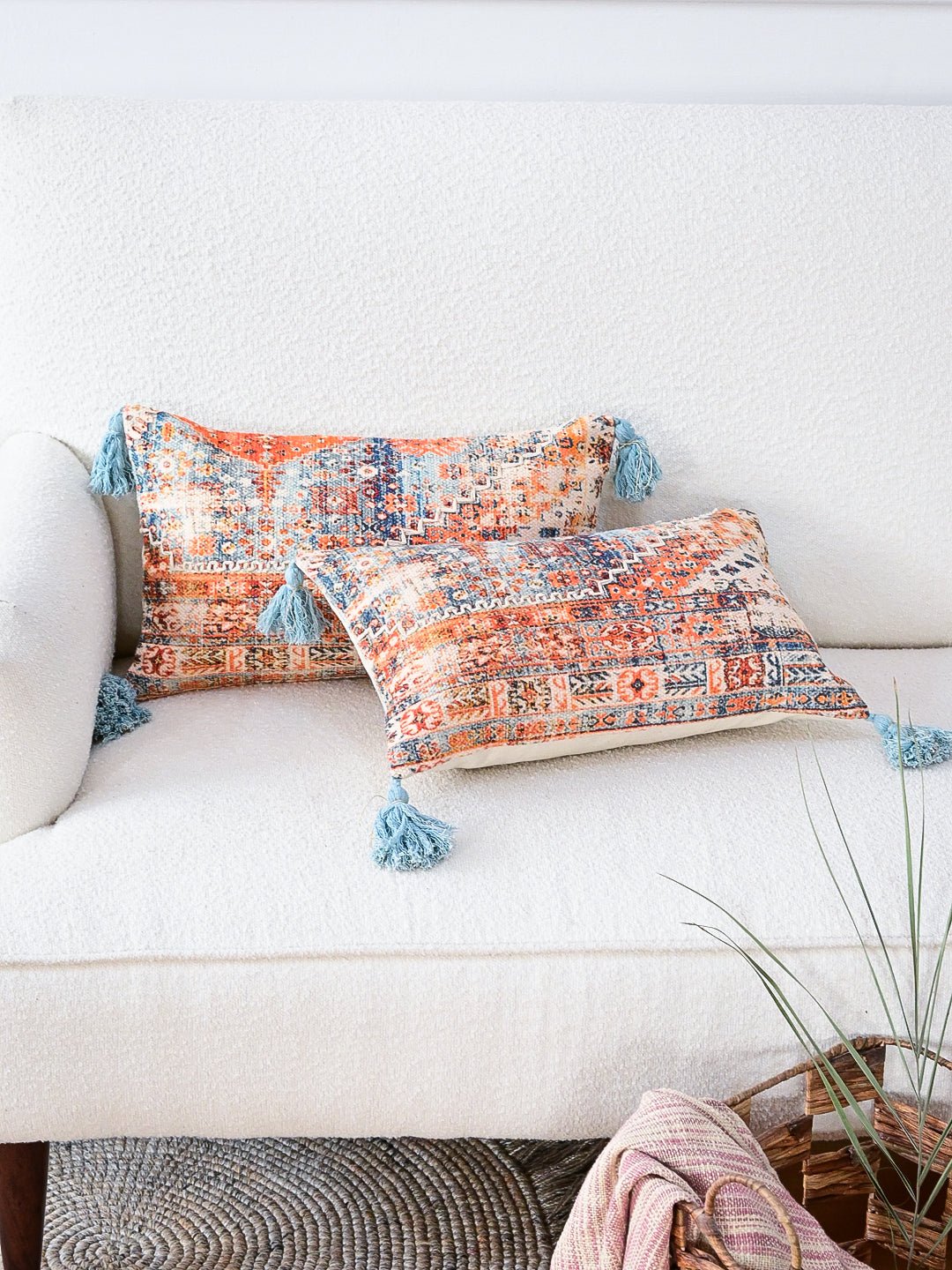 PERLA - LUMBAR CUSHION COVER - ART AVENUE