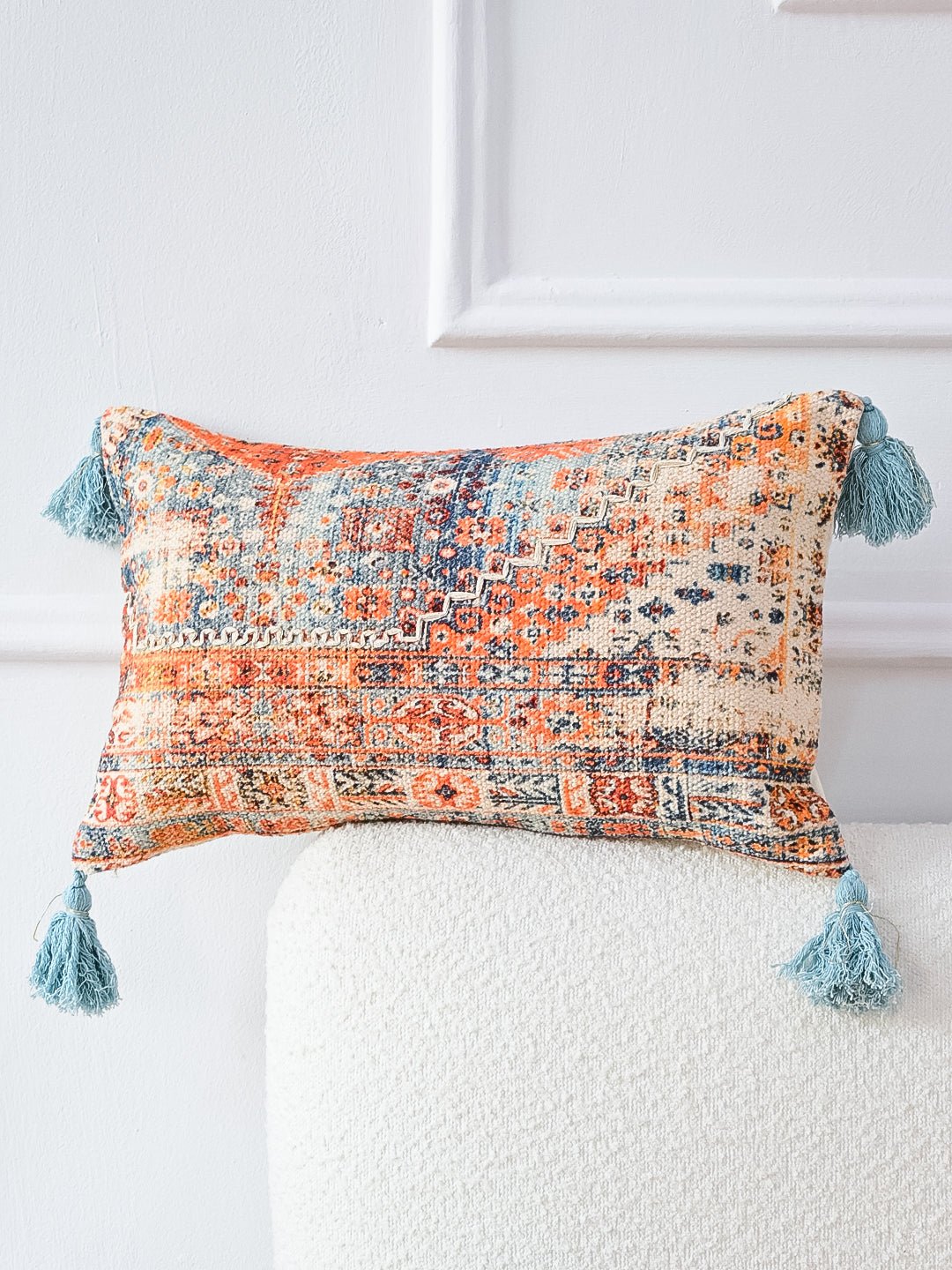 PERLA - LUMBAR CUSHION COVER - ART AVENUE