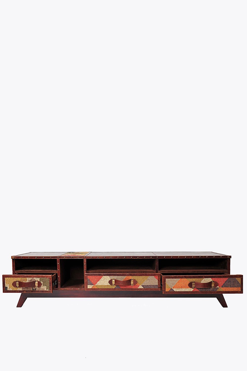 Sterling TV unit — drawer detail — Art Avenue