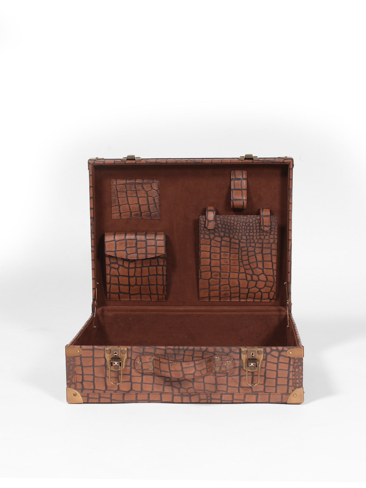 TREASURE   - BRIEFCASE - ART AVENUE