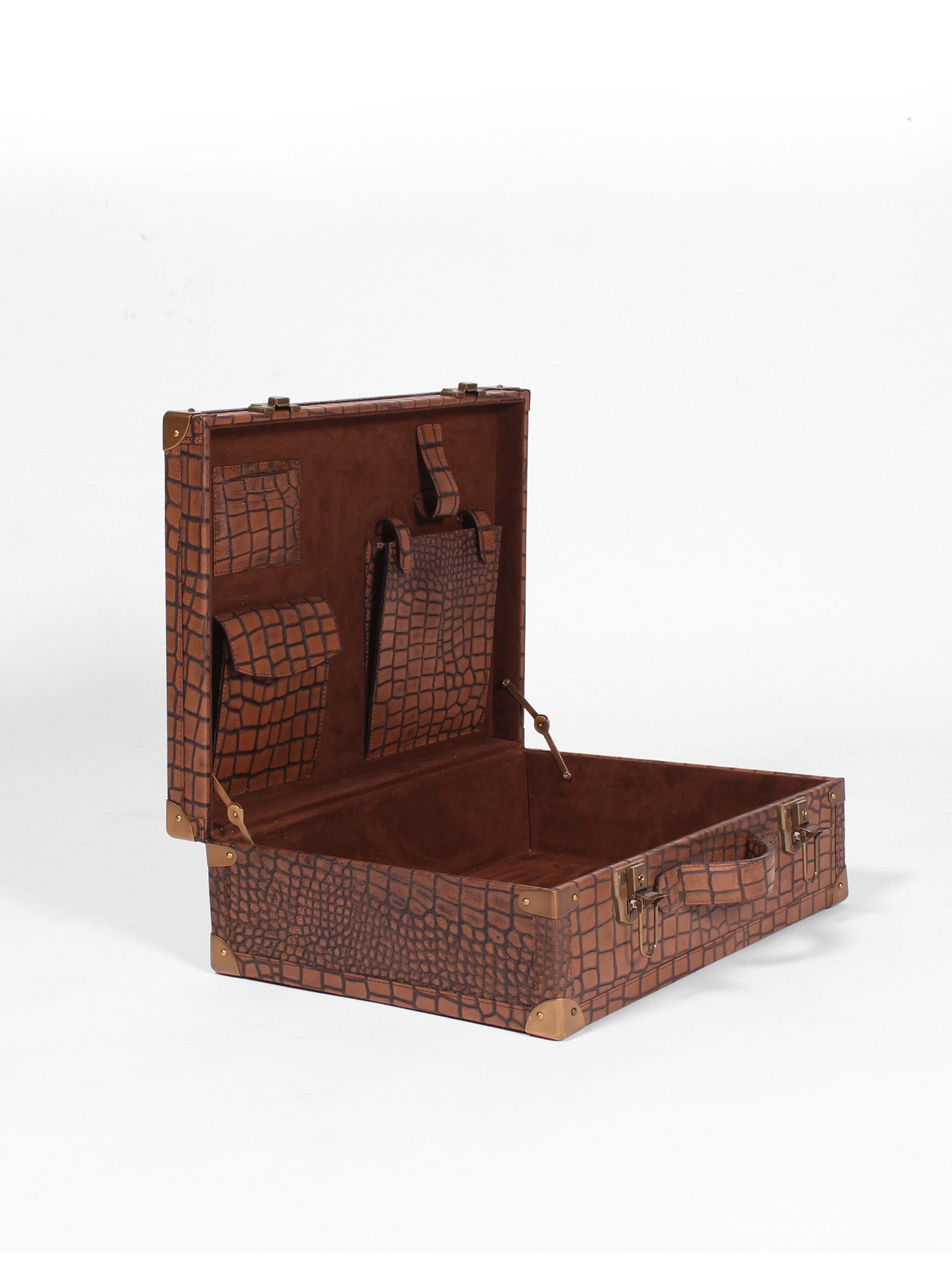 TREASURE   - BRIEFCASE - ART AVENUE