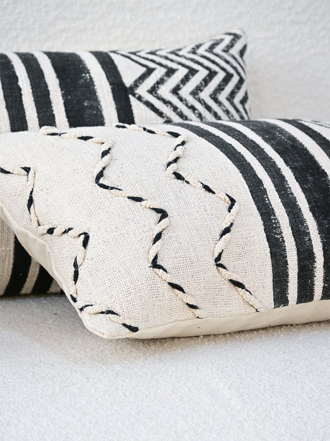 EBRIMAN - LUMBAR CUSHION COVER - ART AVENUE