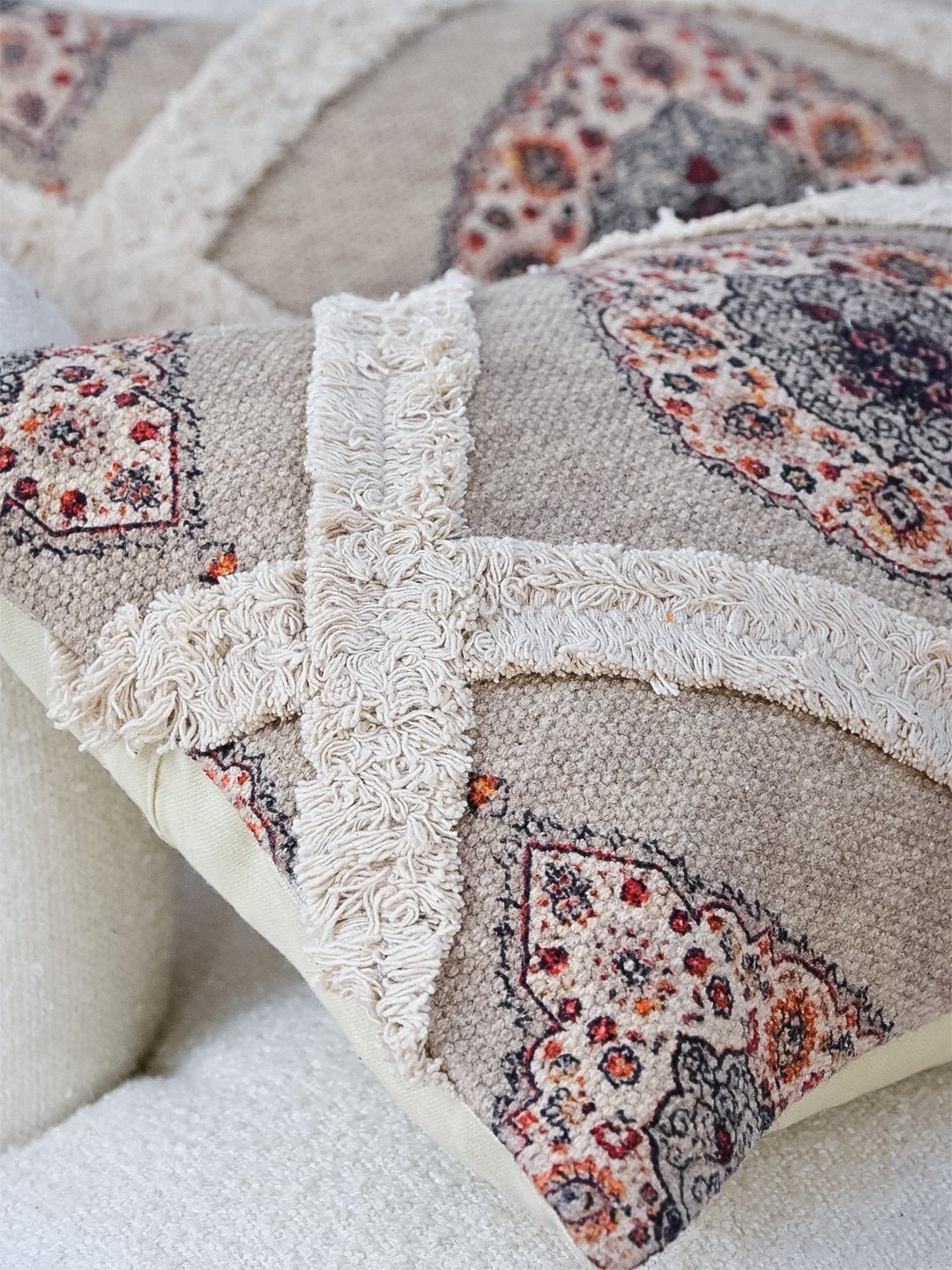 PIERCE - LUMBAR CUSHION COVER - ART AVENUE
