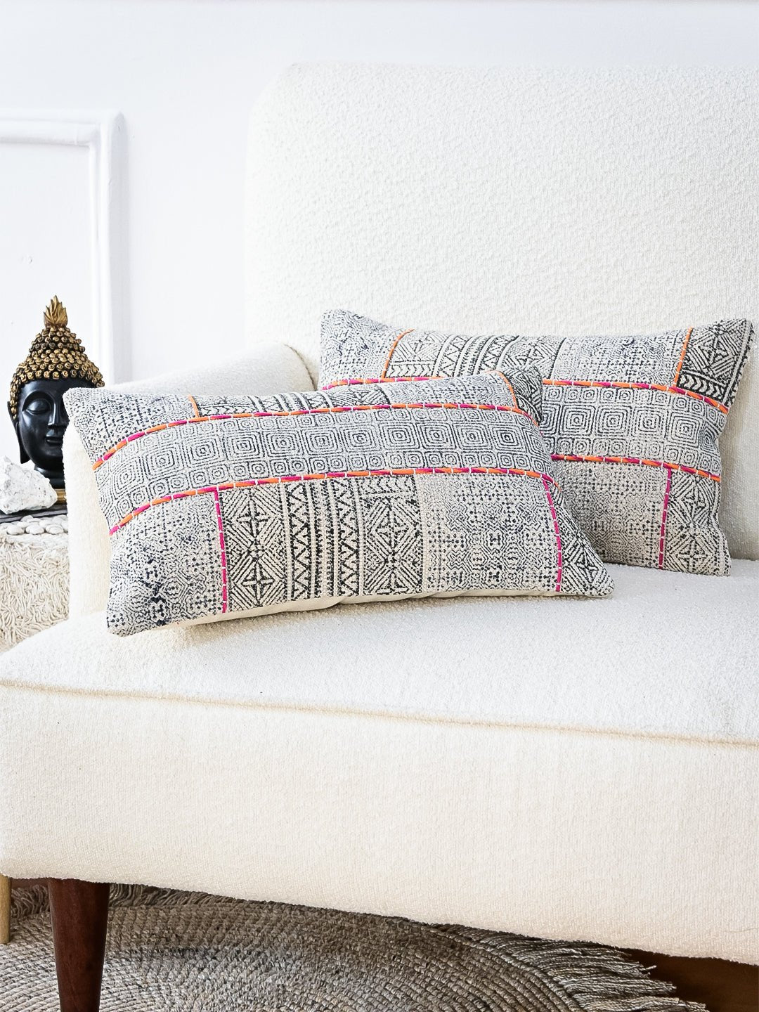 PENELOPE - LUMBAR CUSHION COVER - ART AVENUE