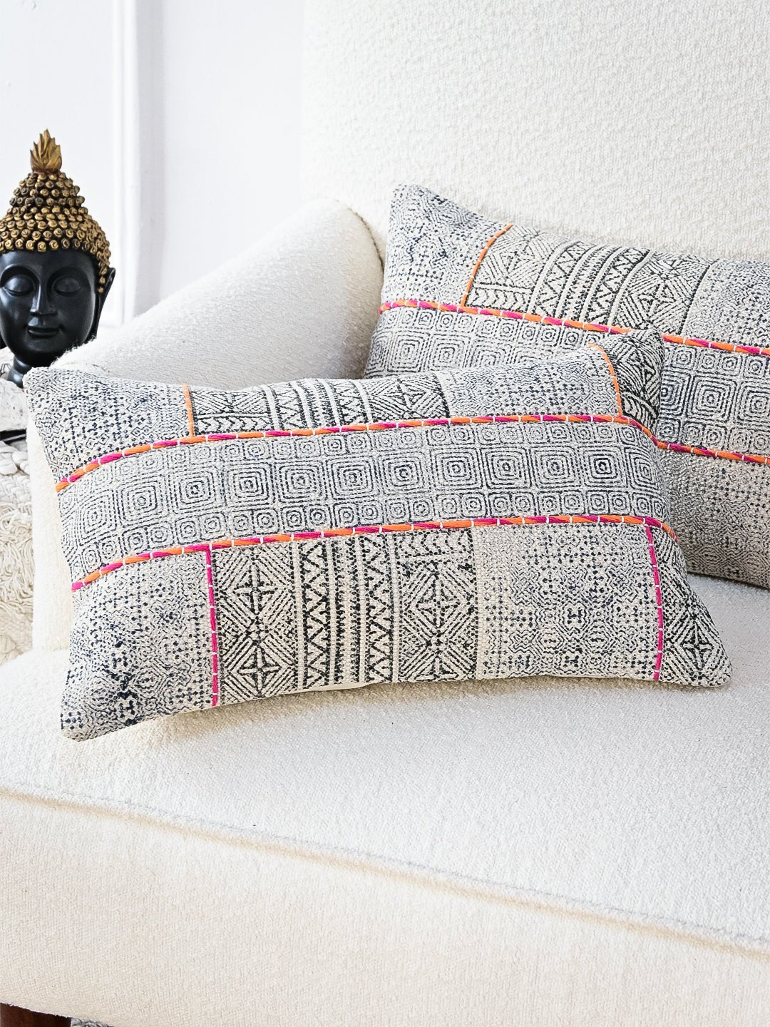 PENELOPE - LUMBAR CUSHION COVER - ART AVENUE
