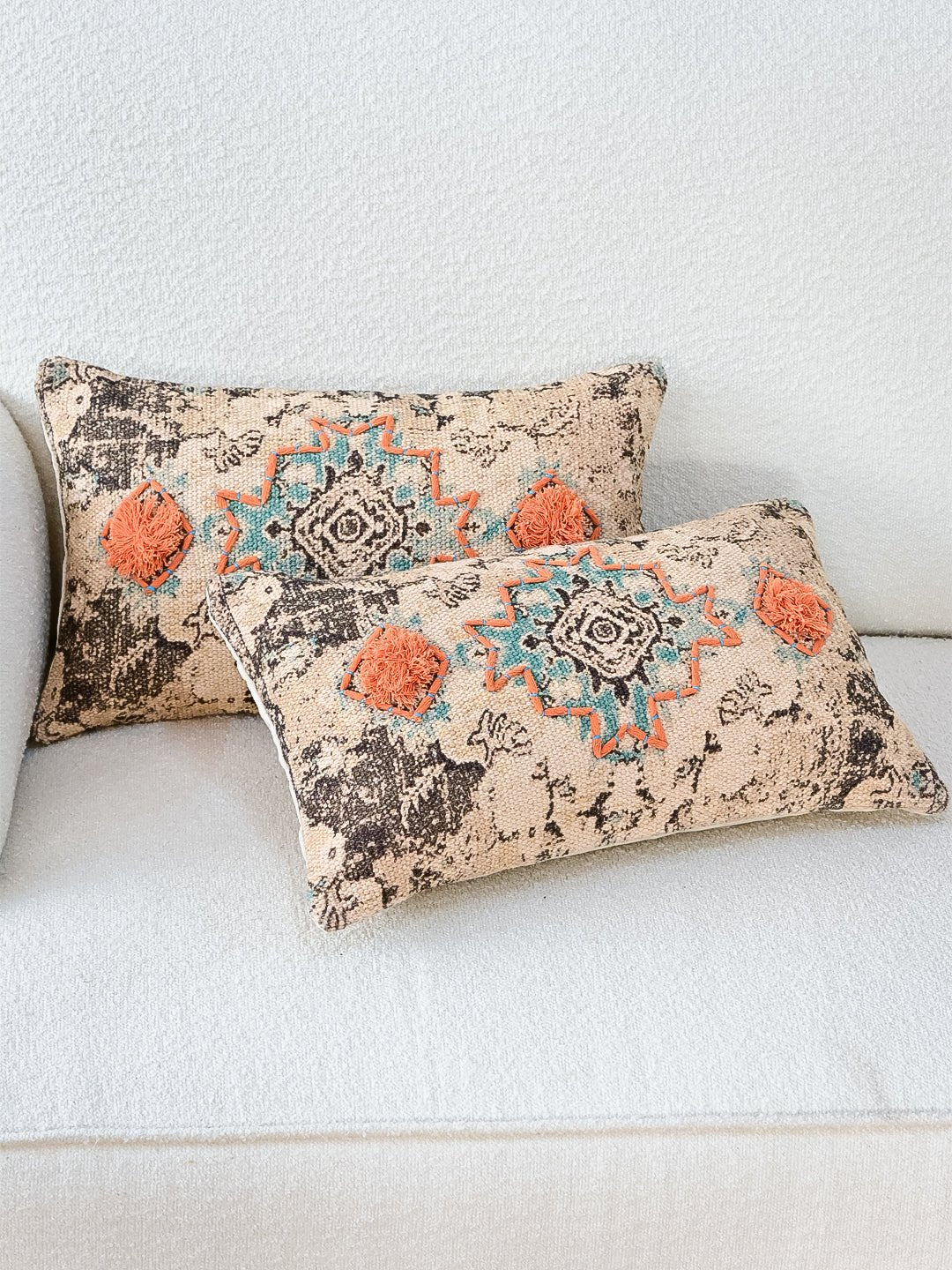 BODE - LUMBAR CUSHION COVER - ART AVENUE