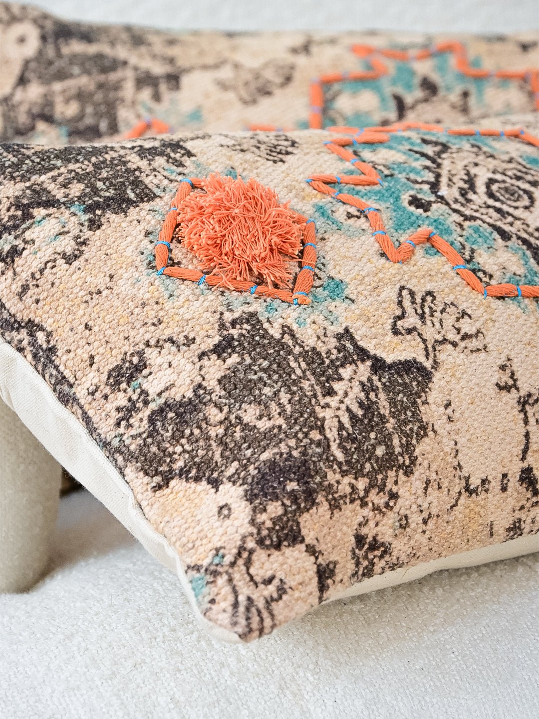 BODE - LUMBAR CUSHION COVER - ART AVENUE