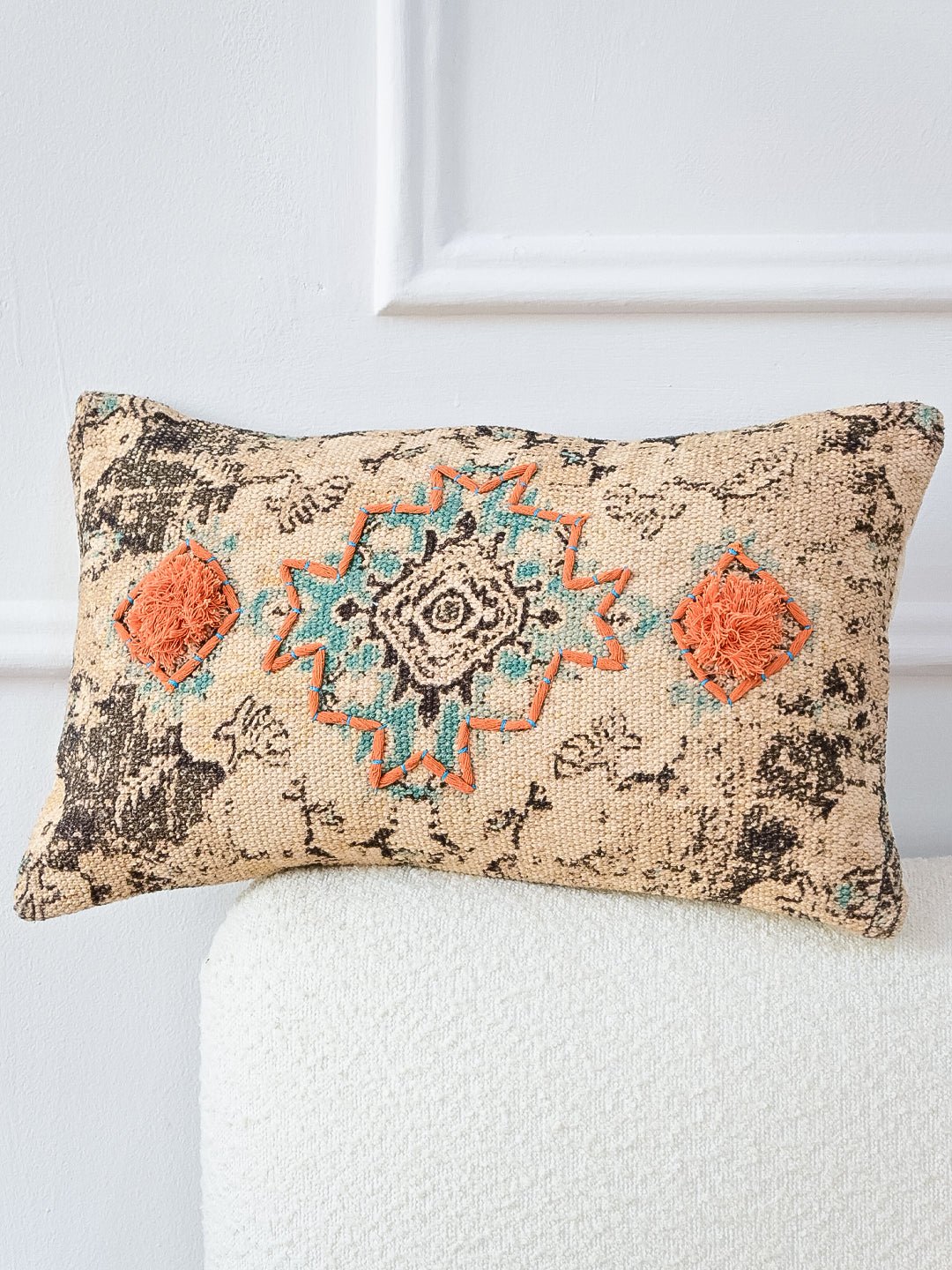 BODE - LUMBAR CUSHION COVER - ART AVENUE