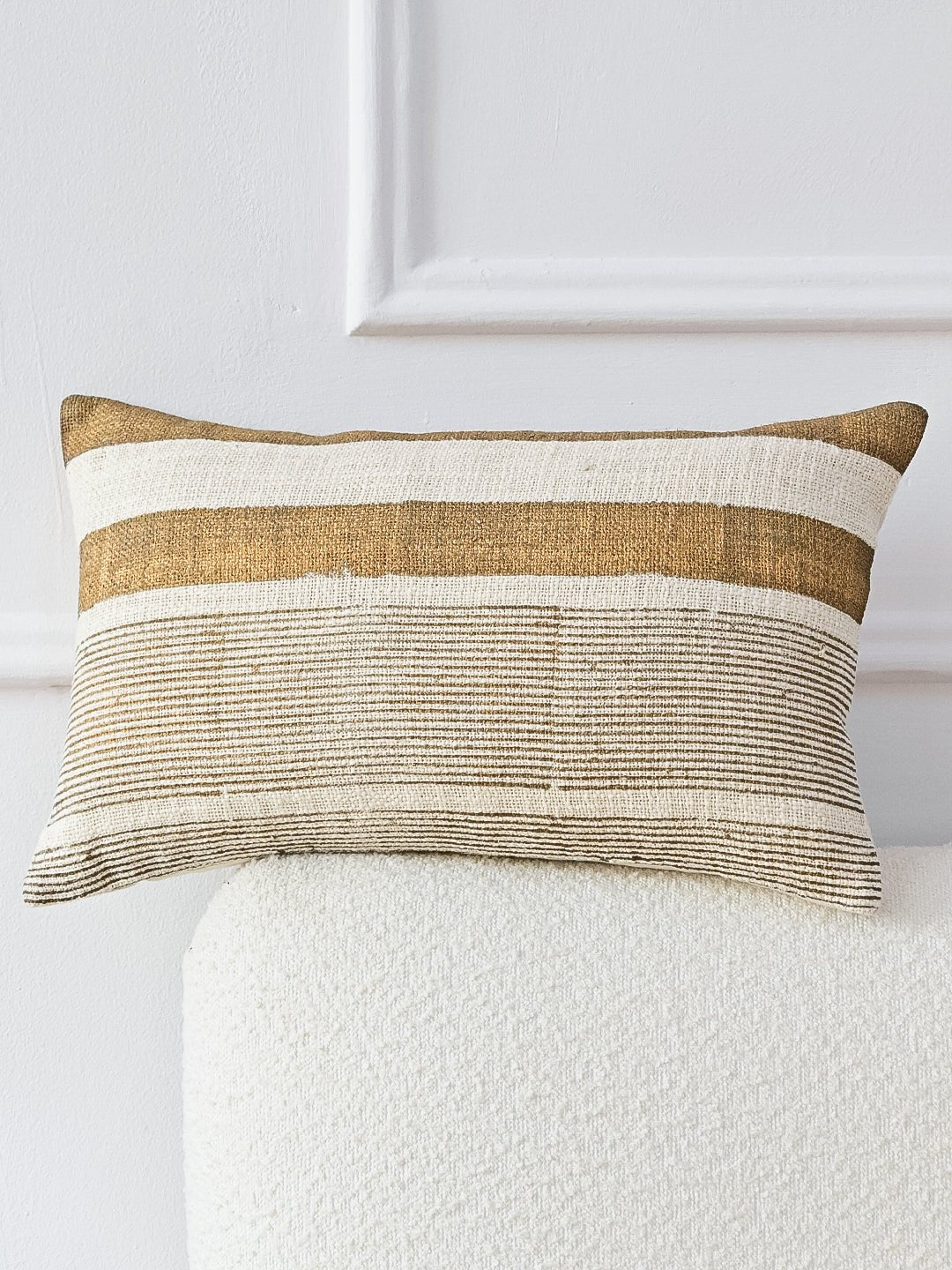 PARKER - LUMBAR CUSHION COVER - ART AVENUE