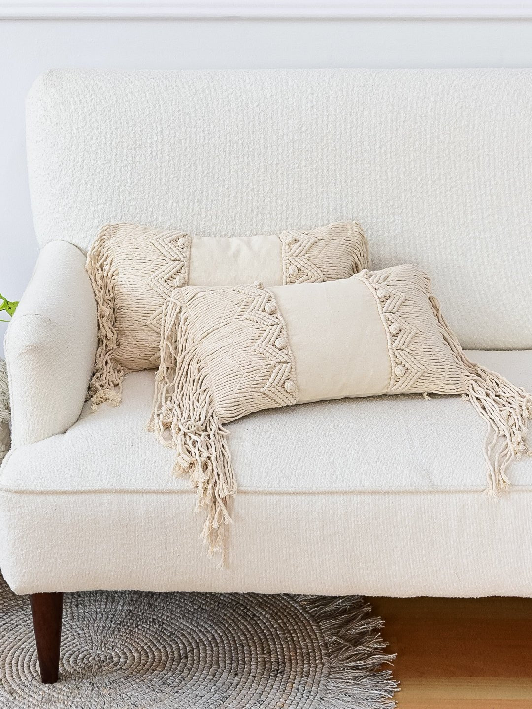 PRESTON - LUMBAR CUSHION COVER - ART AVENUE