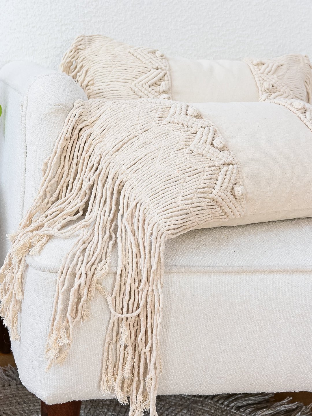 PRESTON - LUMBAR CUSHION COVER - ART AVENUE