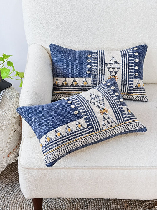 MAYORI - LUMBAR CUSHION COVER - ART AVENUE