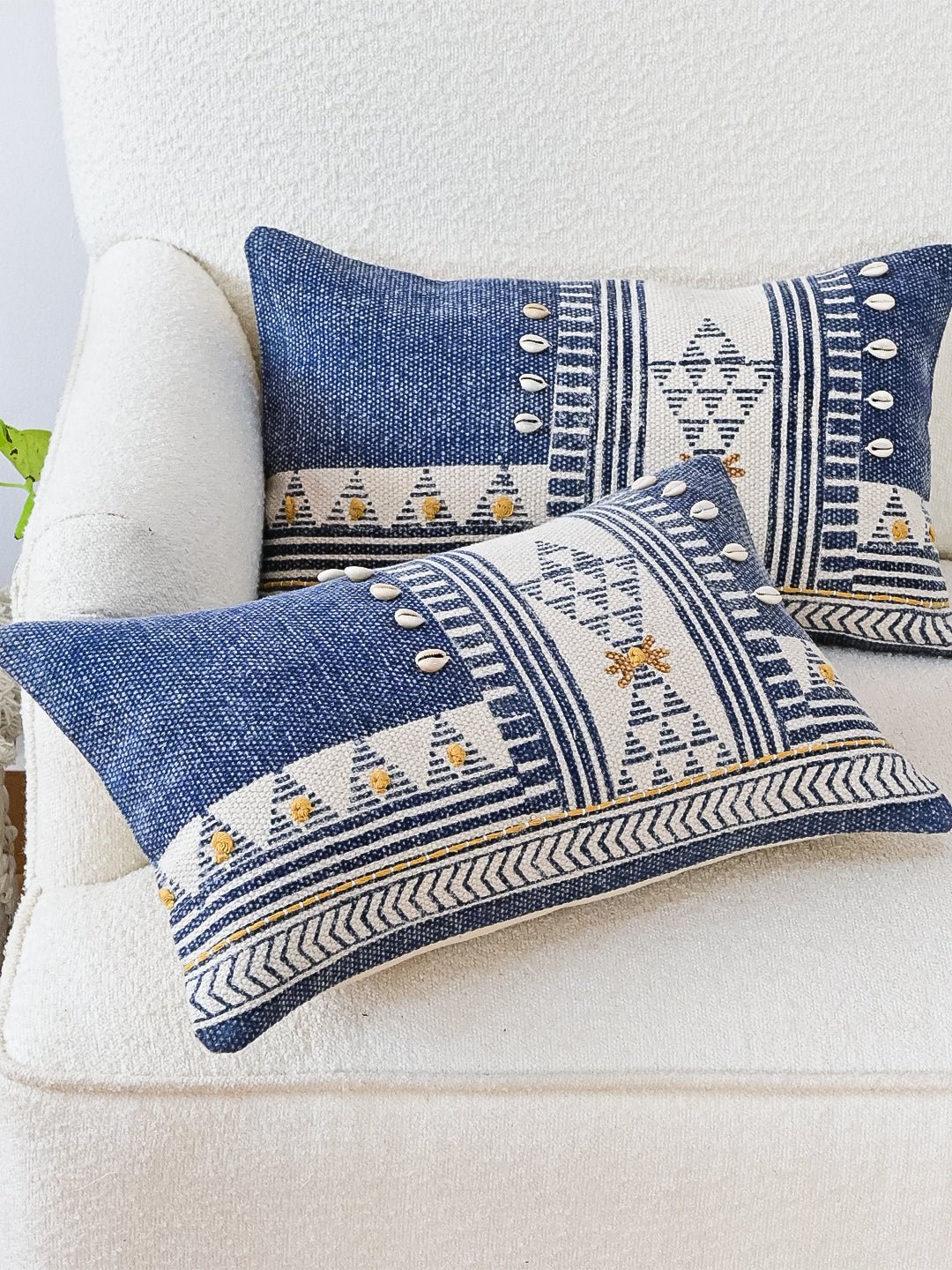MAYORI - LUMBAR CUSHION COVER - ART AVENUE