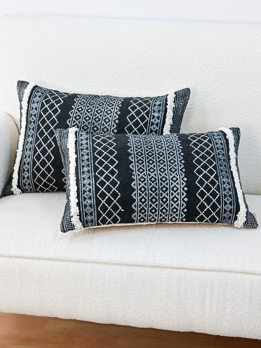 PAXTON - LUMBAR CUSHION COVER - ART AVENUE