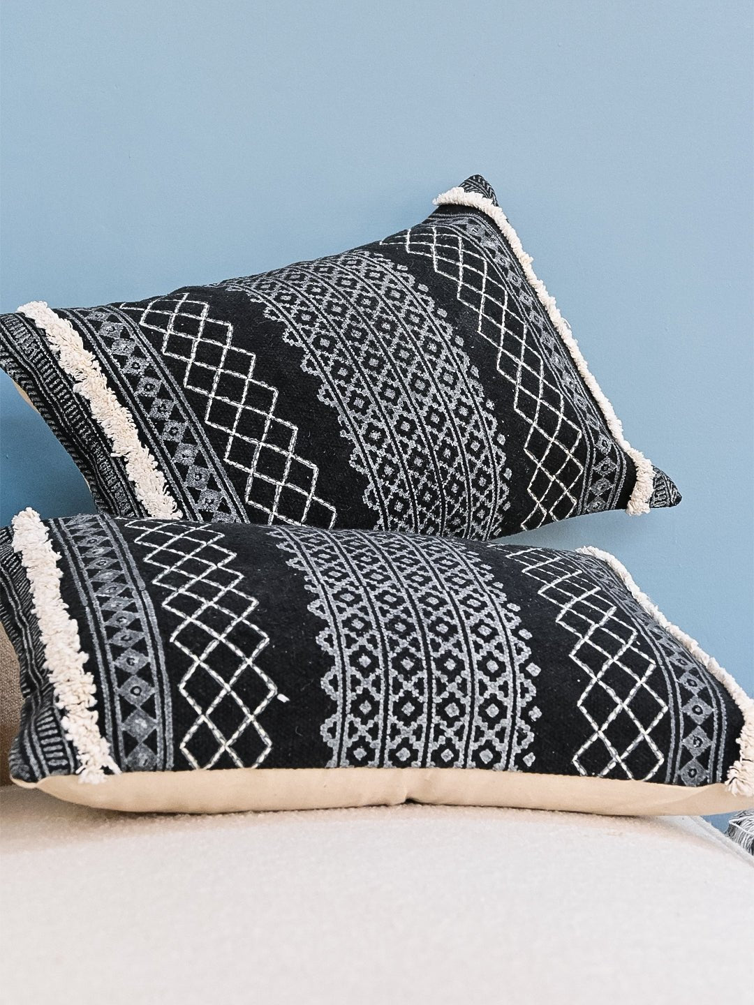 PAXTON - LUMBAR CUSHION COVER - ART AVENUE