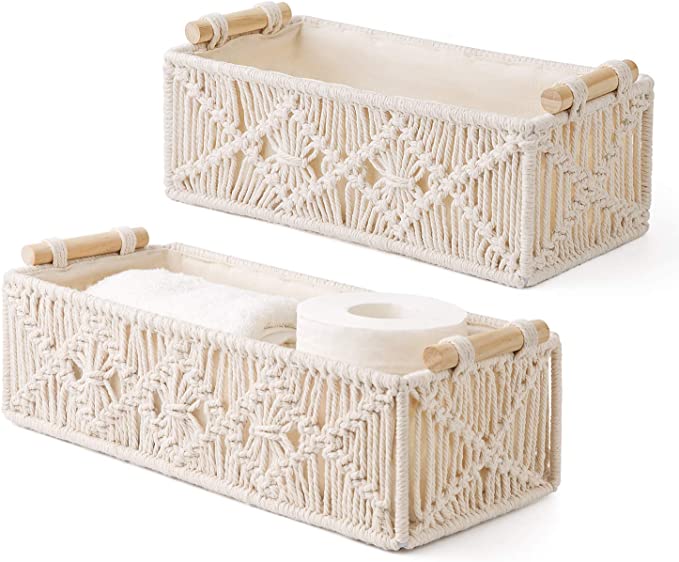 LOKAL MACRAME BASKET - ART AVENUE