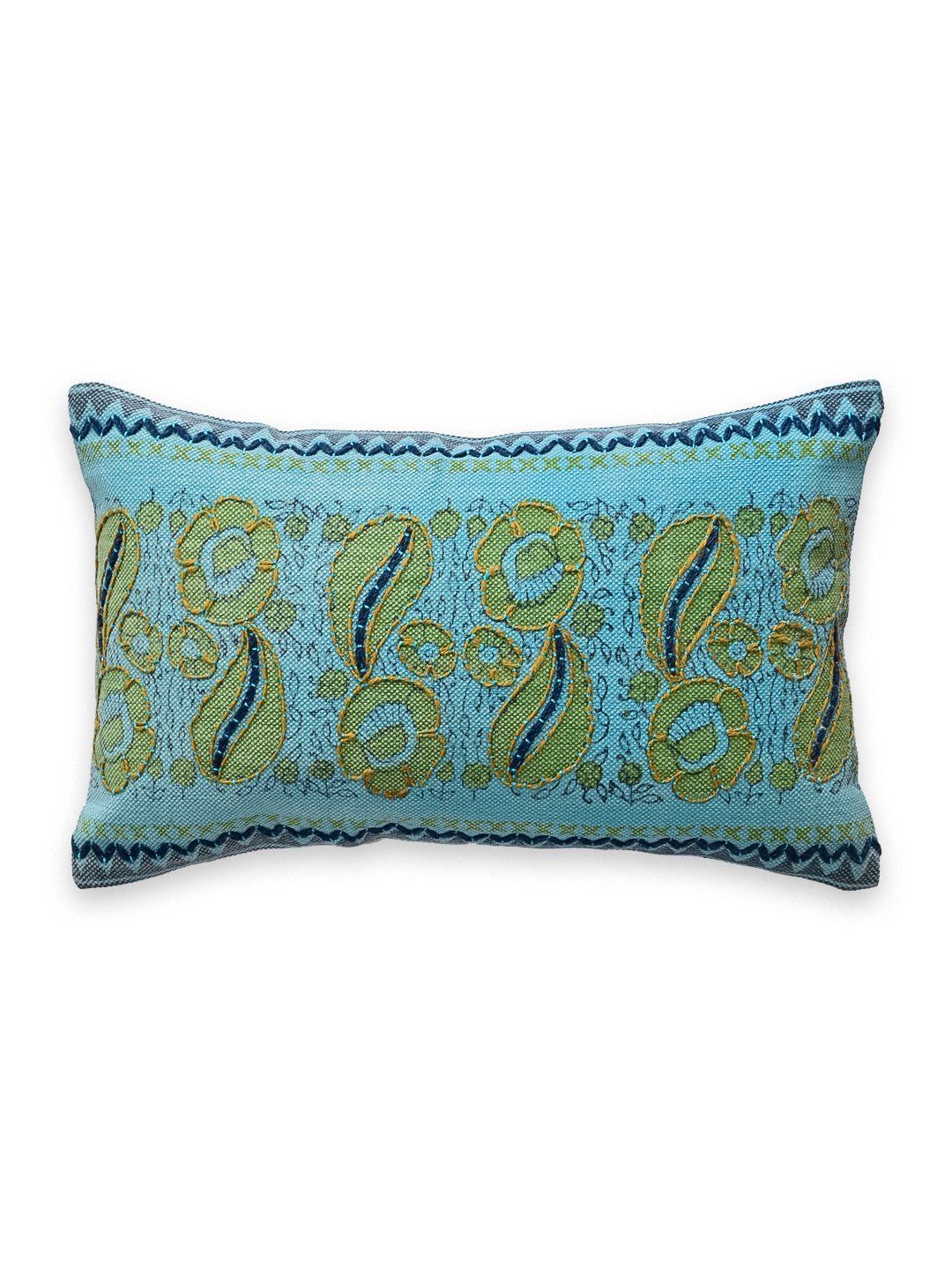 PALOMA- LUMBAR CUSHION COVER - ART AVENUE