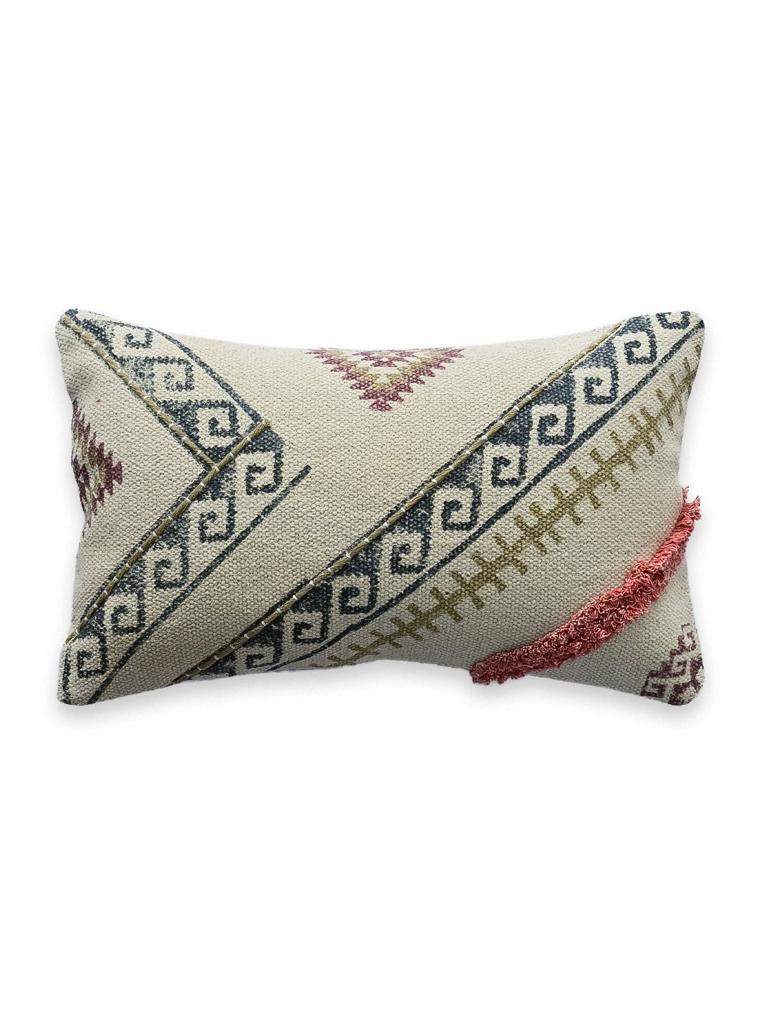 FENCE - LUMBAR CUSHION COVER - ART AVENUE