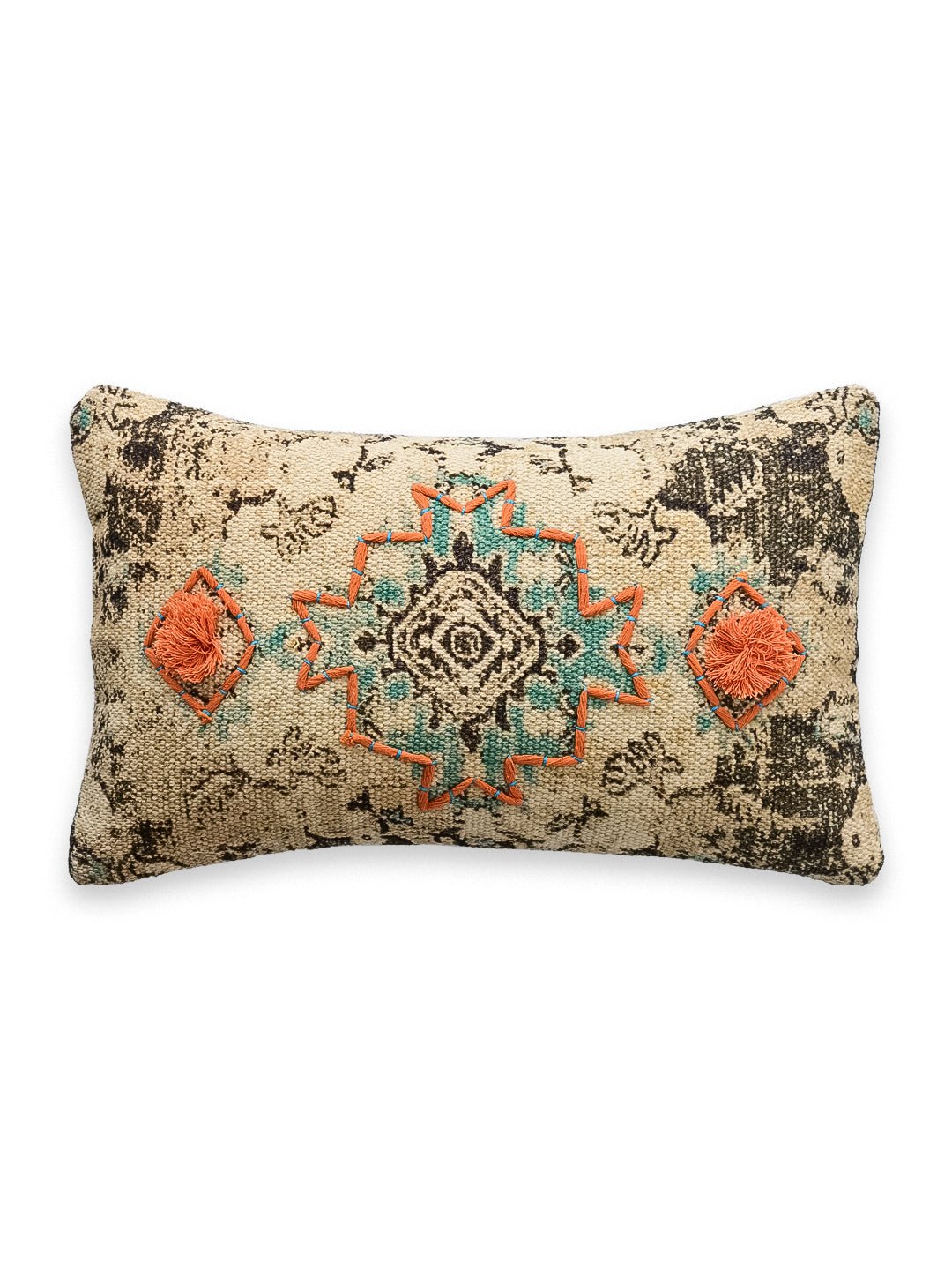 BODE - LUMBAR CUSHION COVER - ART AVENUE