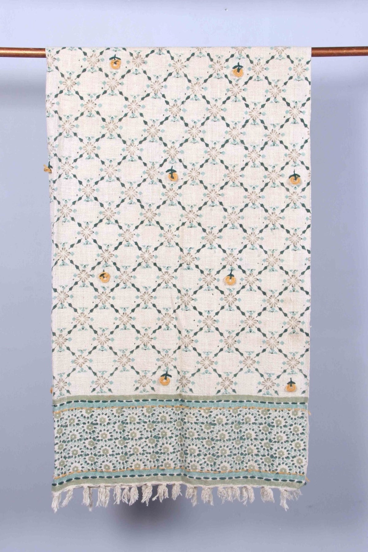 TATTERS - THROWS - ART AVENUE
