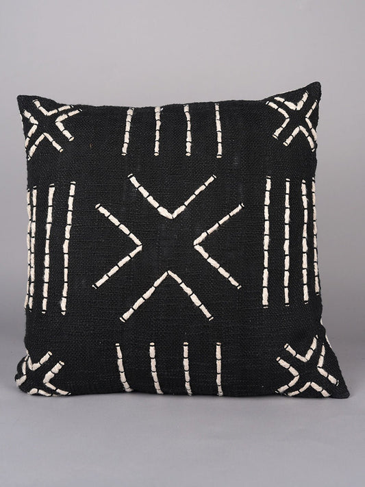 CALADIUM - SQUARE CUSHION COVER - ART AVENUE