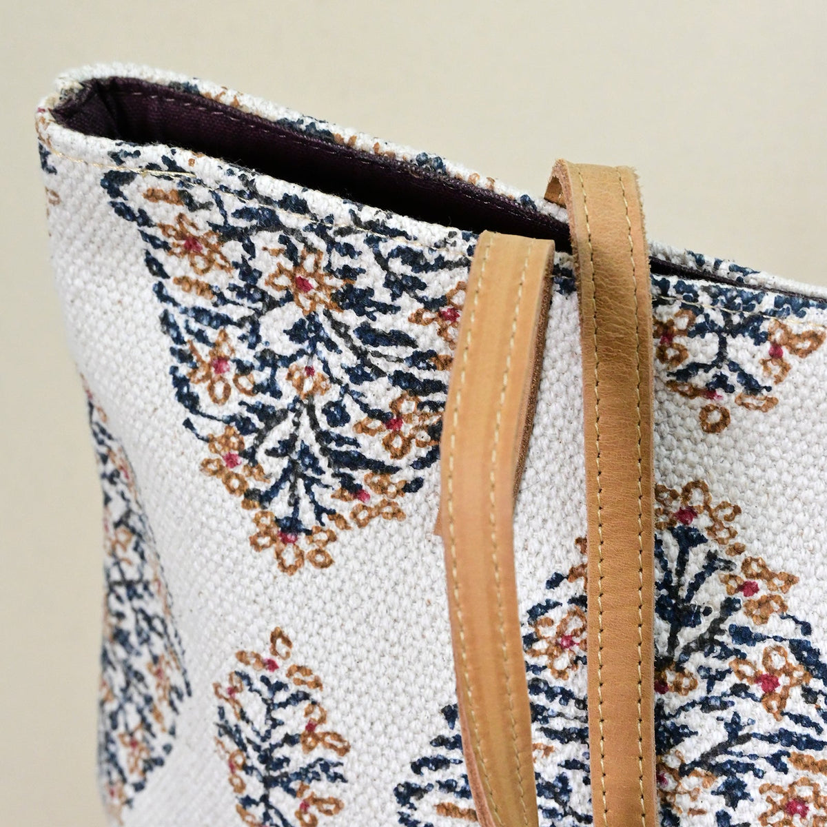 Armenia cotton tote bag lifestyle — Art Avenue