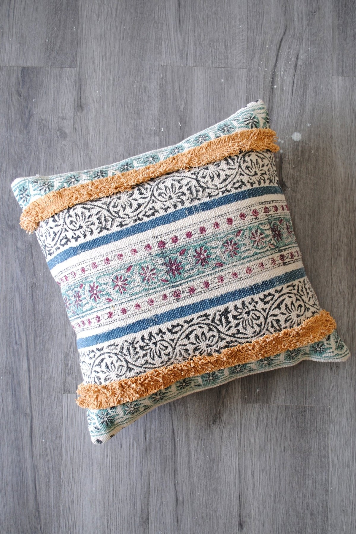 CELOSIA - SQUARE CUSHION COVER - ART AVENUE