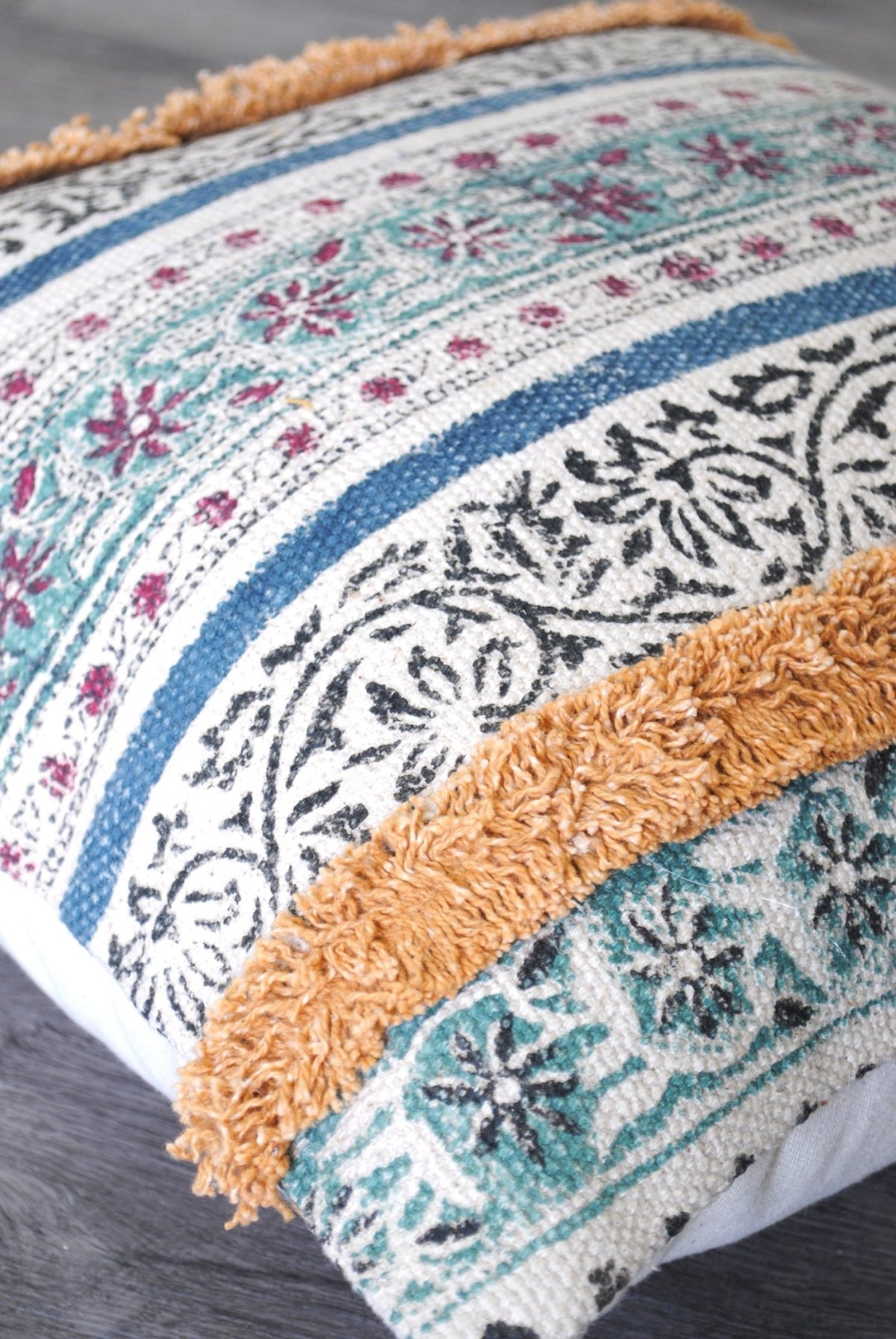 CELOSIA - SQUARE CUSHION COVER - ART AVENUE