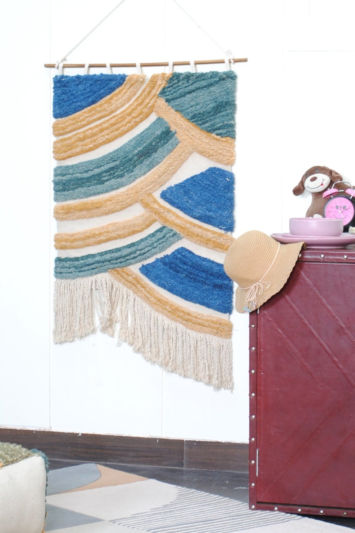 NOLANA - WALL HANGING - ART AVENUE