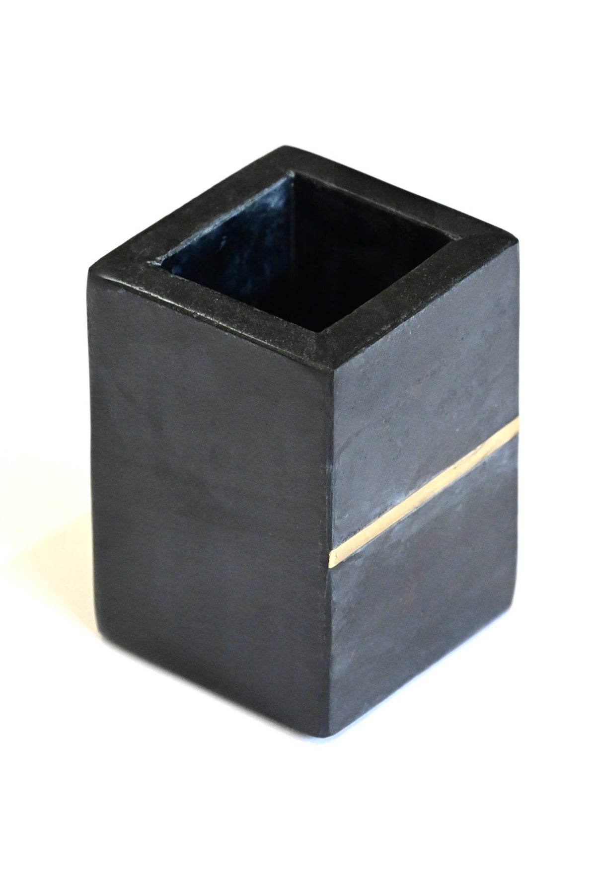 STARLIGHT BLACK MARBLE BATHROOM SET - ART AVENUE