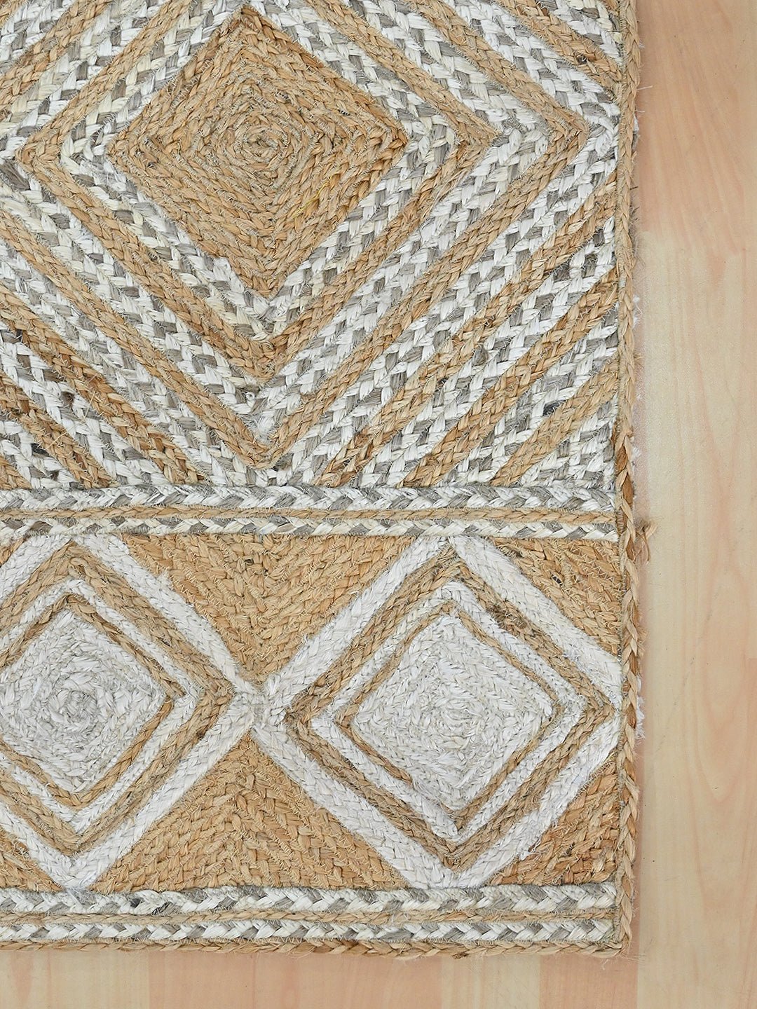 BERRY- BRAIDED FLOOR RUNNER - ART AVENUE