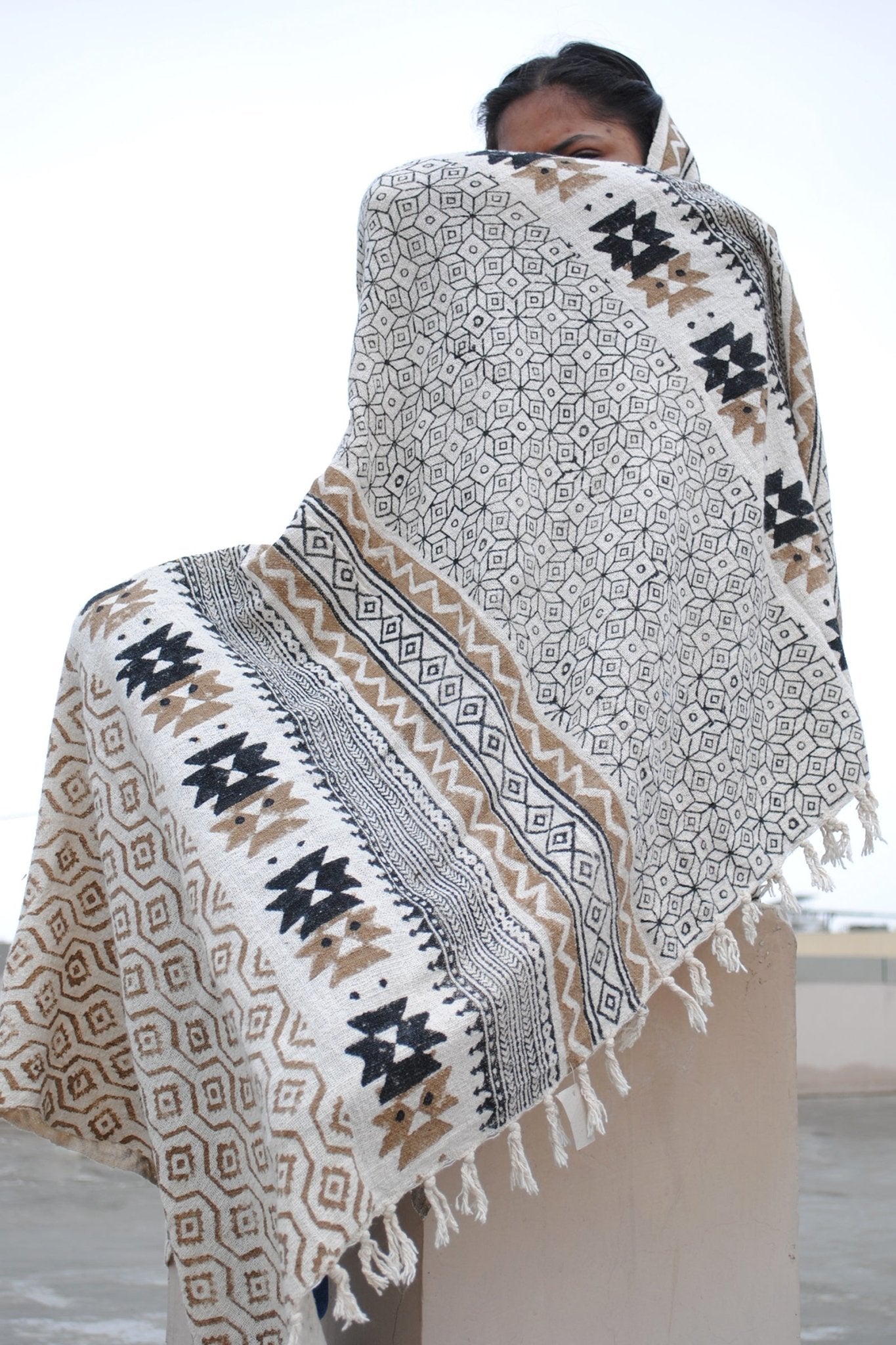 TEDIOUS - THROWS - ART AVENUE