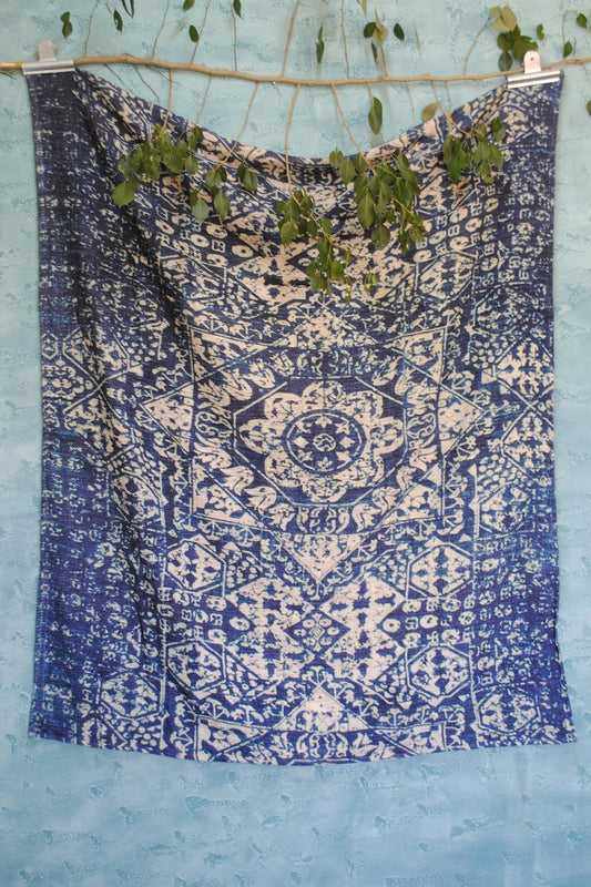 ROSERY - PRINTED THROWS - ART AVENUE