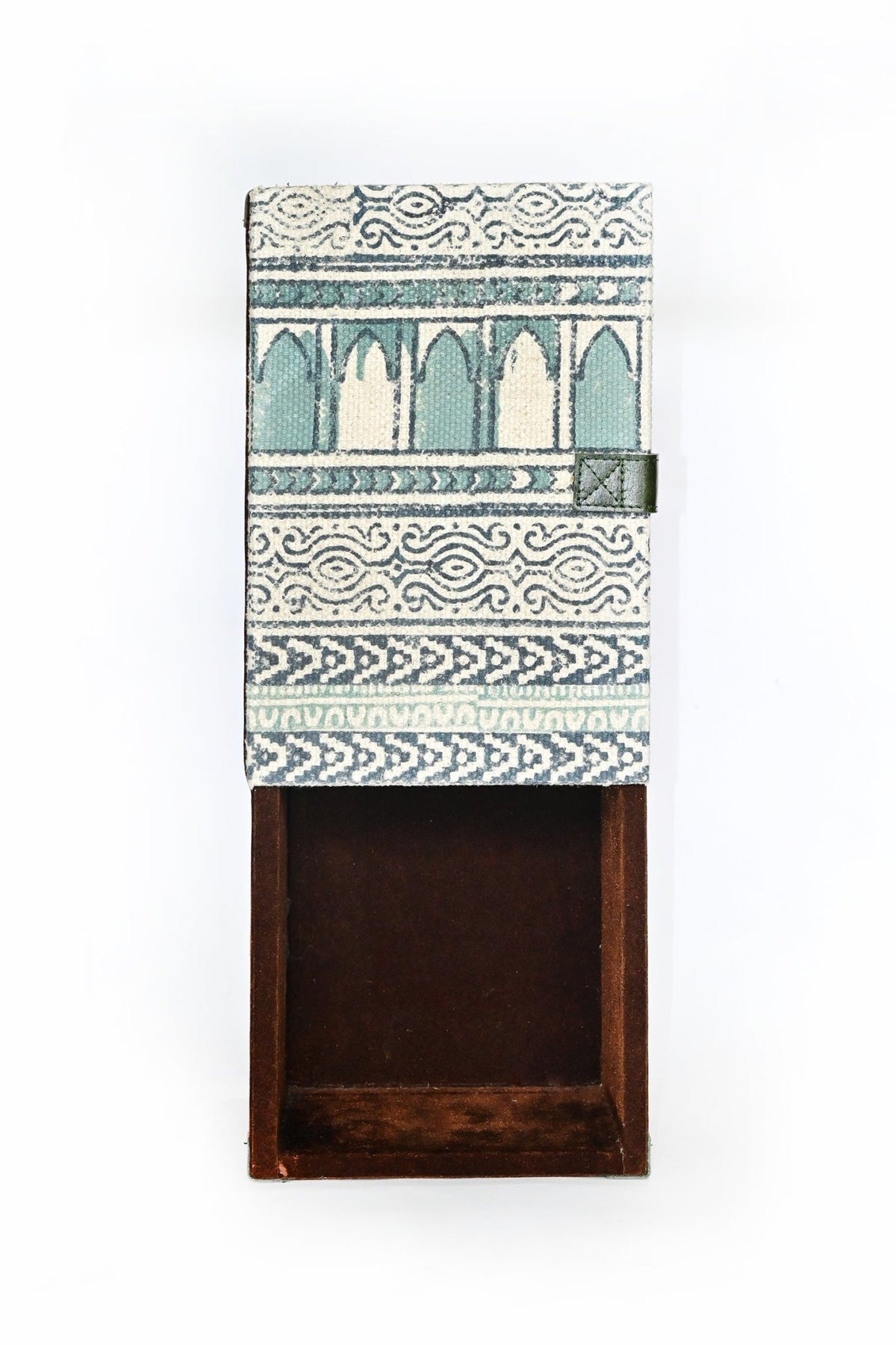 LANTANA- COTTON PRINTED WALL CABINET - ART AVENUE
